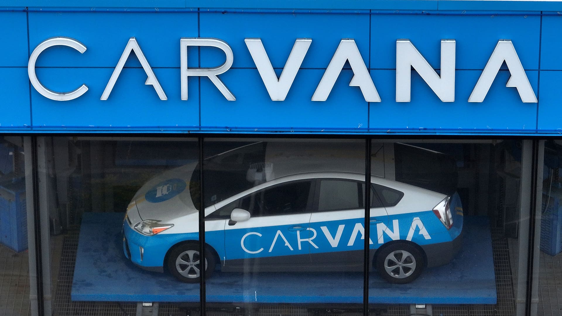 Carvana (CVNA) earnings Q1 2026