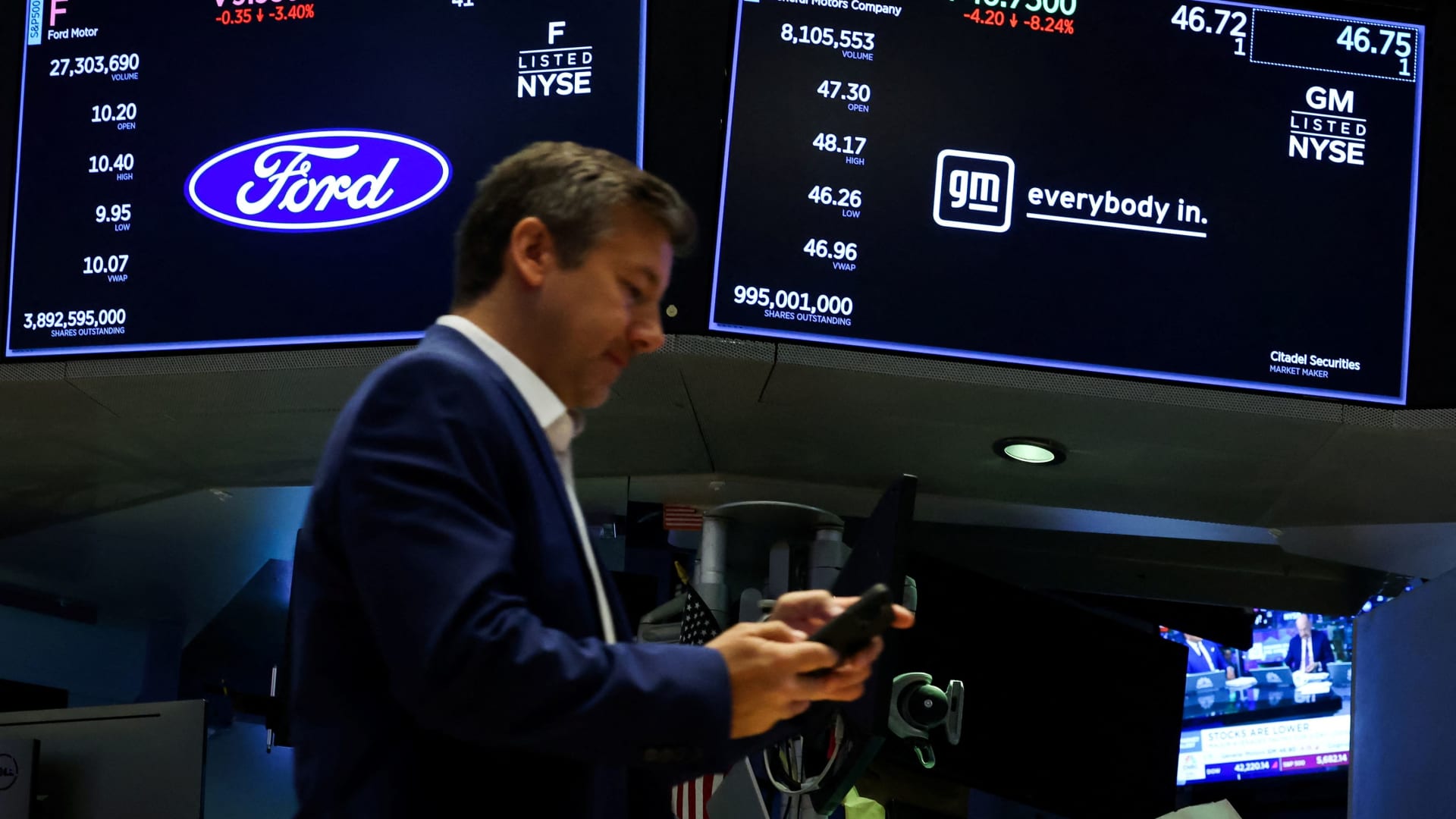 GM, Ford and Stellantis: What to expect from Q1 2026 earnings