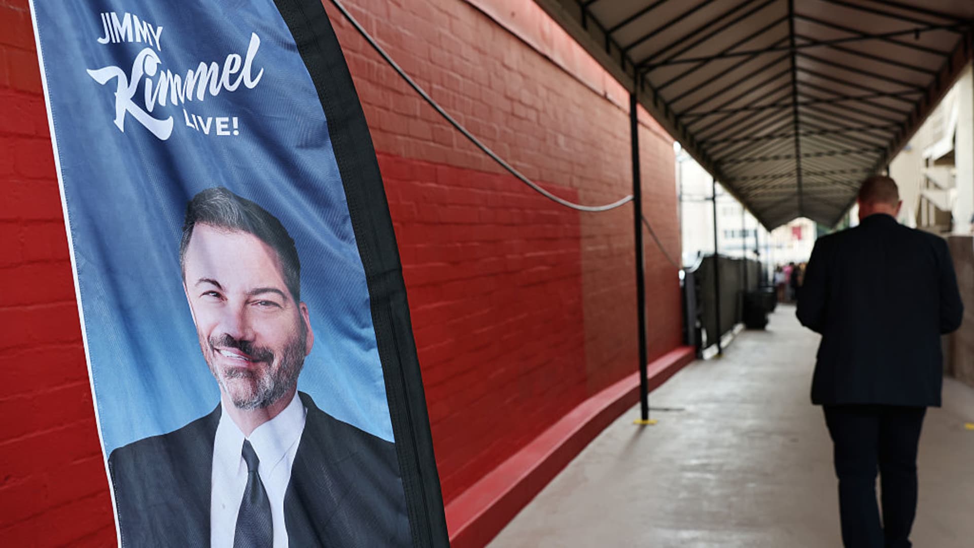 Kimmel: ABC faces renewed Trump backlash
