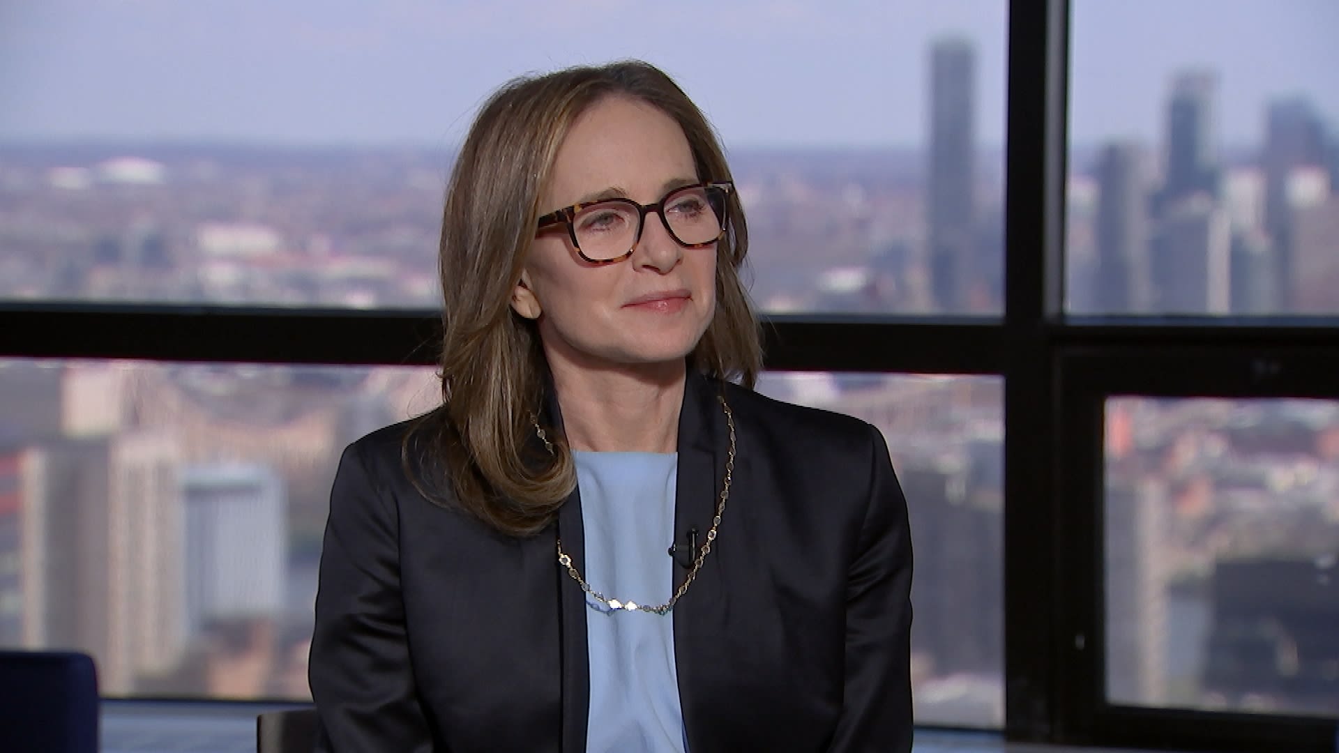 Blackstone exec Joan Solotar: Separate private credit ‘signal from the noise’