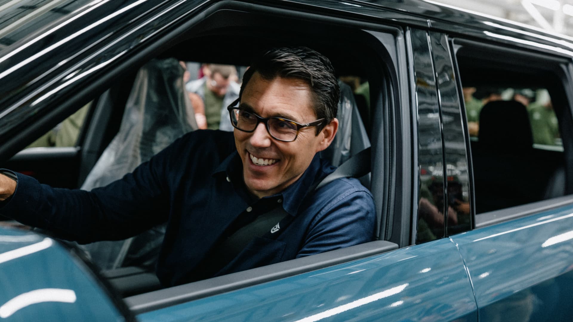 Rivian R2: Company hits production milestone for new EV