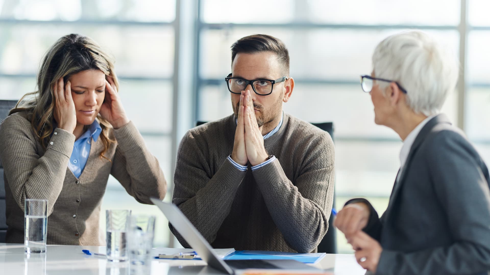 AI wealth advice: Lawyers warn of serious risks