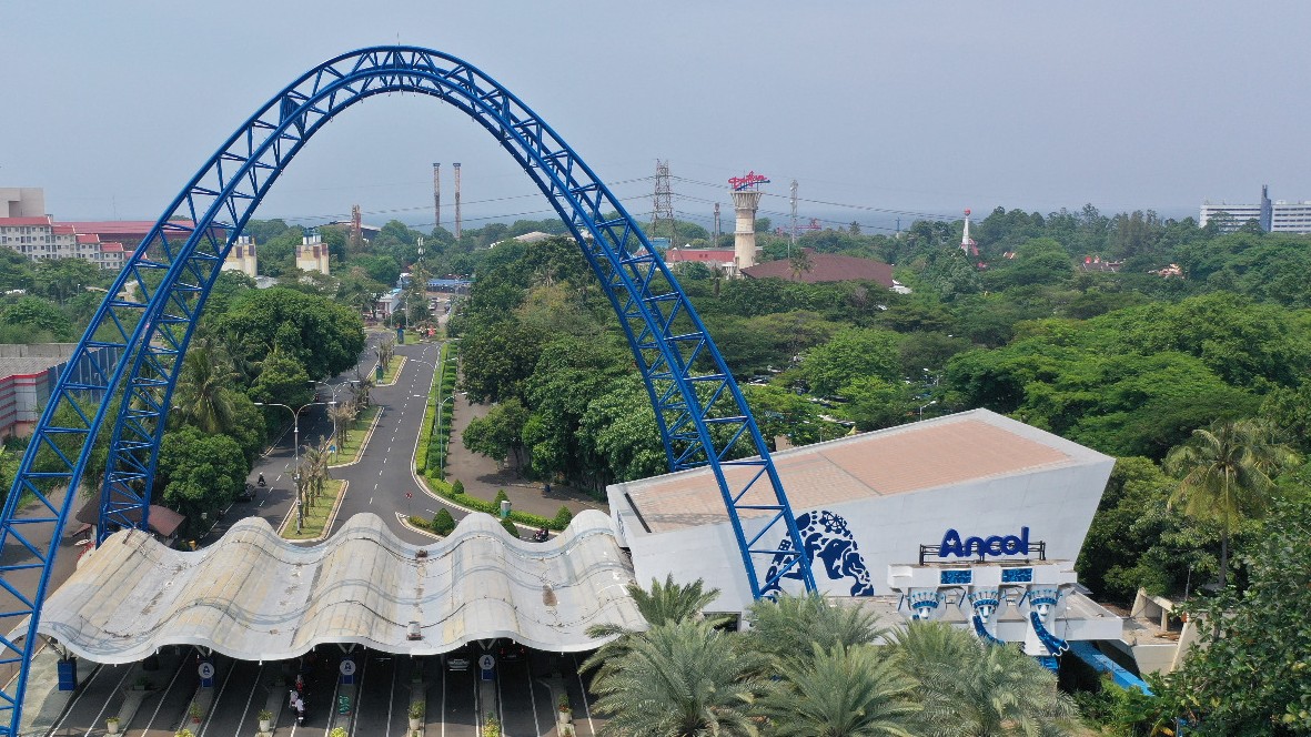 Dirut Baru Ancol Pacu Inovasi dan Efisiensi Bisnis