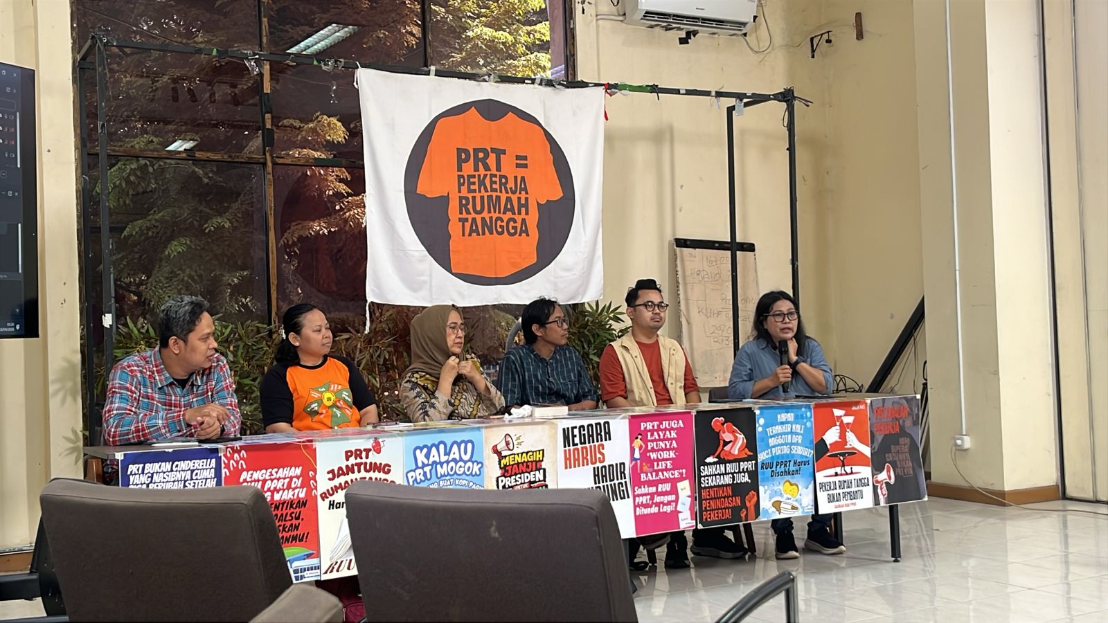 RUU PPRT Dipertanyakan Jelang Hari Kartini 2026