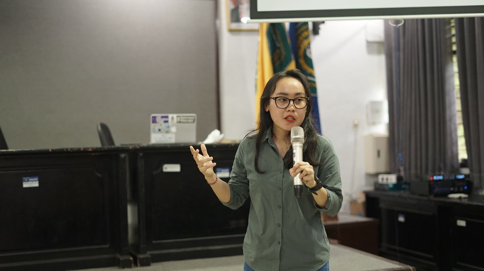 Fitri Wahyuningsih Pimpin SIEJ Kaltim 2026-2029