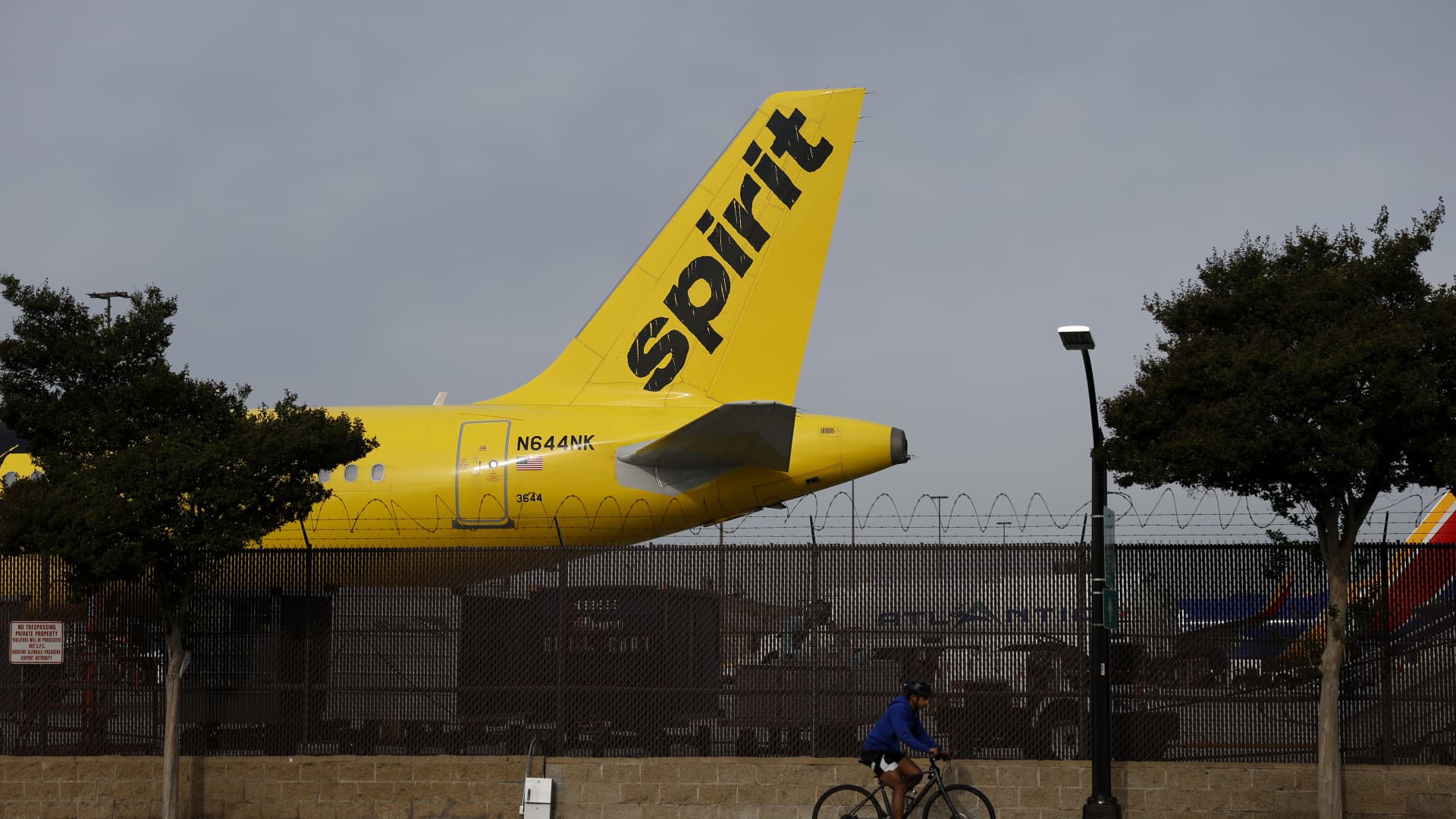 Spirit Airlines CEO: Carrier collapsed after it ‘ran out of runway’