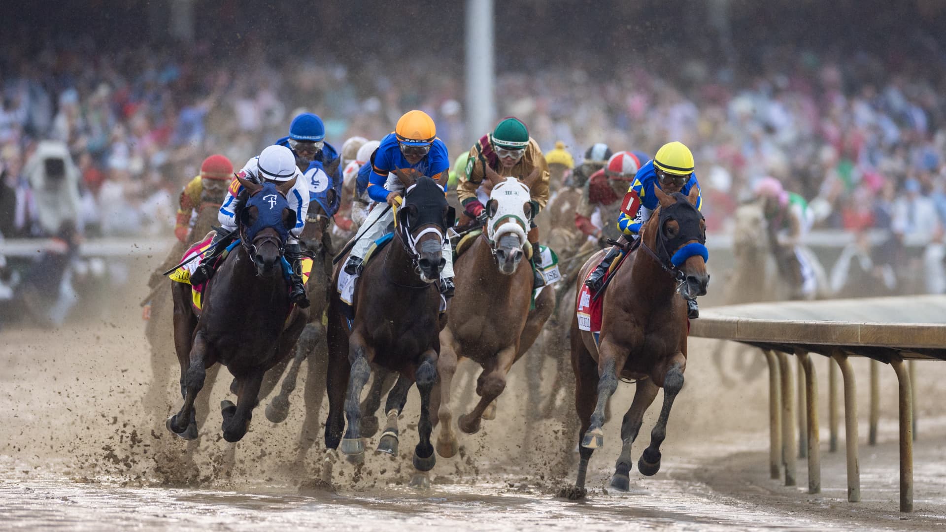 Kentucky Derby: Why prediction platforms are sitting out